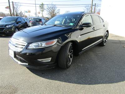 2012 Ford Taurus SHO,AWD, PREM PKG,CONV PKG,RVC,SILVER CERTIFIED   - Photo 3 - Haddon Twp, NJ 08107