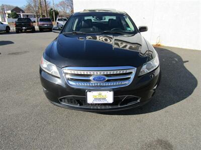 2012 Ford Taurus SHO,AWD, PREM PKG,CONV PKG,RVC,SILVER CERTIFIED   - Photo 2 - Haddon Twp, NJ 08107