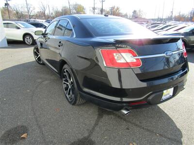 2012 Ford Taurus SHO,AWD, PREM PKG,CONV PKG,RVC,SILVER CERTIFIED   - Photo 5 - Haddon Twp, NJ 08107