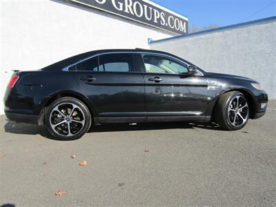 2012 Ford Taurus SHO,AWD, PREM PKG,CONV PKG,RVC,SILVER CERTIFIED   - Photo 8 - Haddon Twp, NJ 08107