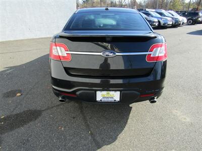 2012 Ford Taurus SHO,AWD, PREM PKG,CONV PKG,RVC,SILVER CERTIFIED   - Photo 6 - Haddon Twp, NJ 08107