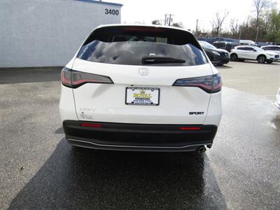 2025 Honda HR-V SPORT   - Photo 6 - Haddon Twp, NJ 08107