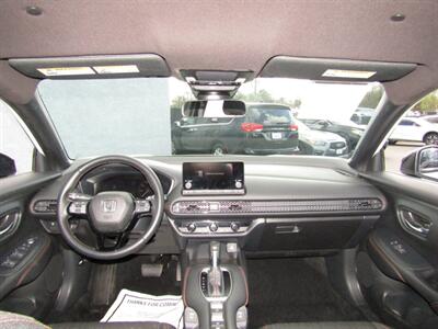 2025 Honda HR-V SPORT   - Photo 25 - Haddon Twp, NJ 08107