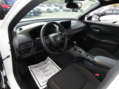 2025 Honda HR-V SPORT   - Photo 14 - Haddon Twp, NJ 08107