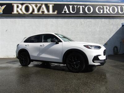 2025 Honda HR-V SPORT   - Photo 8 - Haddon Twp, NJ 08107