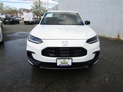 2025 Honda HR-V SPORT   - Photo 2 - Haddon Twp, NJ 08107