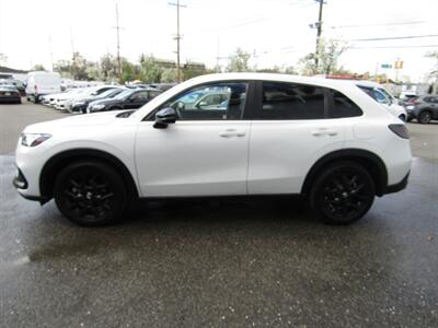 2025 Honda HR-V SPORT   - Photo 4 - Haddon Twp, NJ 08107