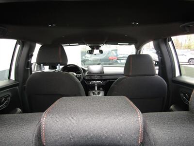 2025 Honda HR-V SPORT   - Photo 23 - Haddon Twp, NJ 08107