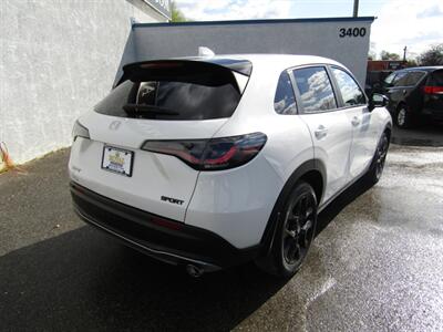 2025 Honda HR-V SPORT   - Photo 7 - Haddon Twp, NJ 08107