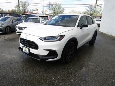 2025 Honda HR-V SPORT   - Photo 3 - Haddon Twp, NJ 08107