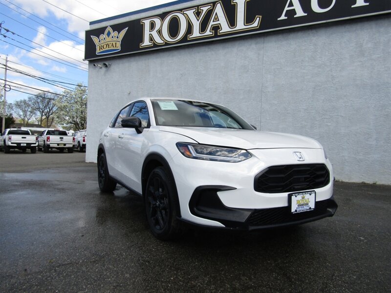 2025 Honda HR-V SPORT   - Photo 1 - Haddon Twp, NJ 08107