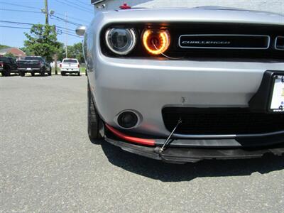 2016 Dodge Challenger SXT PLUS,NAV,LEATHER,TECH  PKG,SILVER CERTIFIED   - Photo 10 - Haddon Twp, NJ 08107