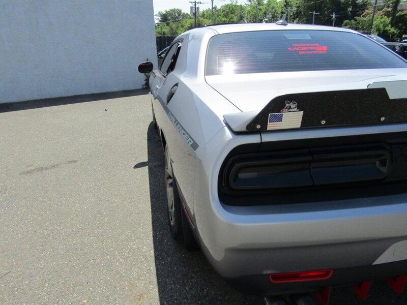 2016 Dodge Challenger SXT PLUS,NAV,LEATHER,TECH PKG,SILVER CERTIFIED - Photo 17 - Haddon Twp, NJ 08107