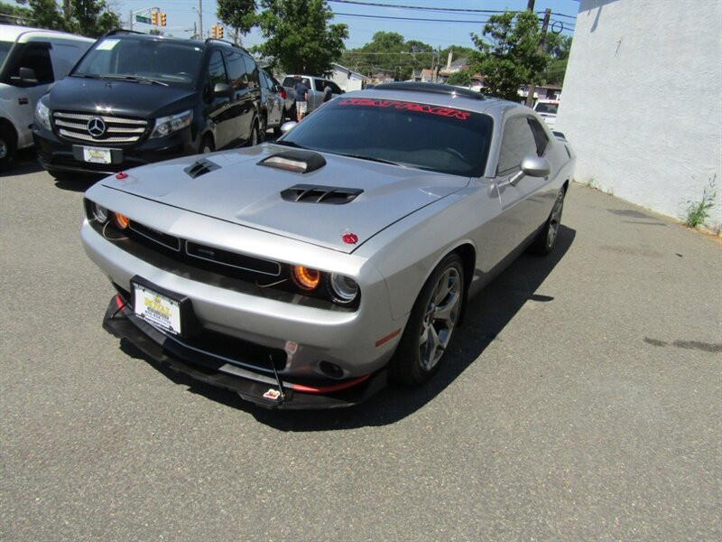 2016 Dodge Challenger SXT PLUS,NAV,LEATHER,TECH PKG,SILVER CERTIFIED - Photo 3 - Haddon Twp, NJ 08107
