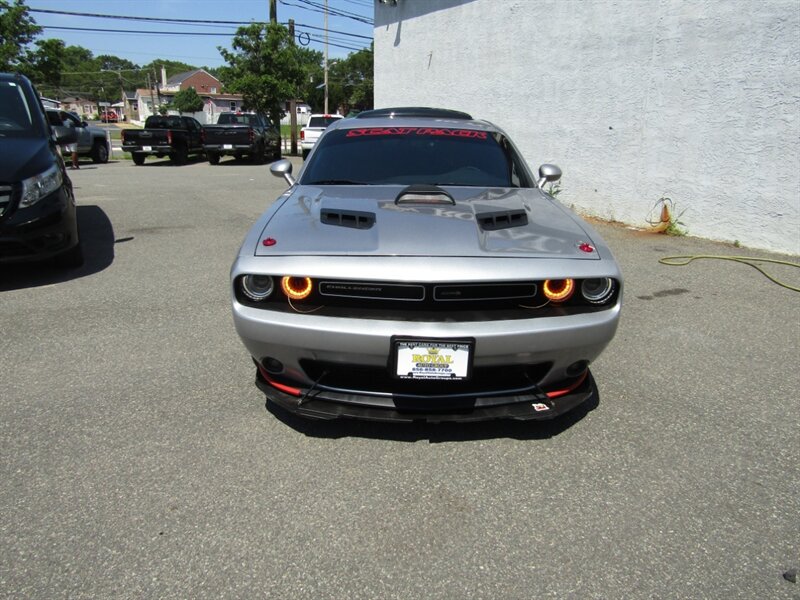 2016 Dodge Challenger SXT PLUS,NAV,LEATHER,TECH PKG,SILVER CERTIFIED - Photo 2 - Haddon Twp, NJ 08107