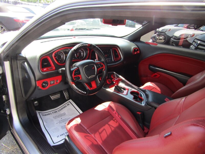 2016 Dodge Challenger SXT PLUS,NAV,LEATHER,TECH PKG,SILVER CERTIFIED - Photo 35 - Haddon Twp, NJ 08107