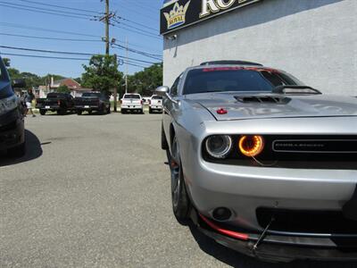 2016 Dodge Challenger SXT PLUS,NAV,LEATHER,TECH  PKG,SILVER CERTIFIED   - Photo 11 - Haddon Twp, NJ 08107