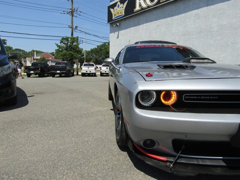 2016 Dodge Challenger SXT PLUS,NAV,LEATHER,TECH PKG,SILVER CERTIFIED - Photo 11 - Haddon Twp, NJ 08107