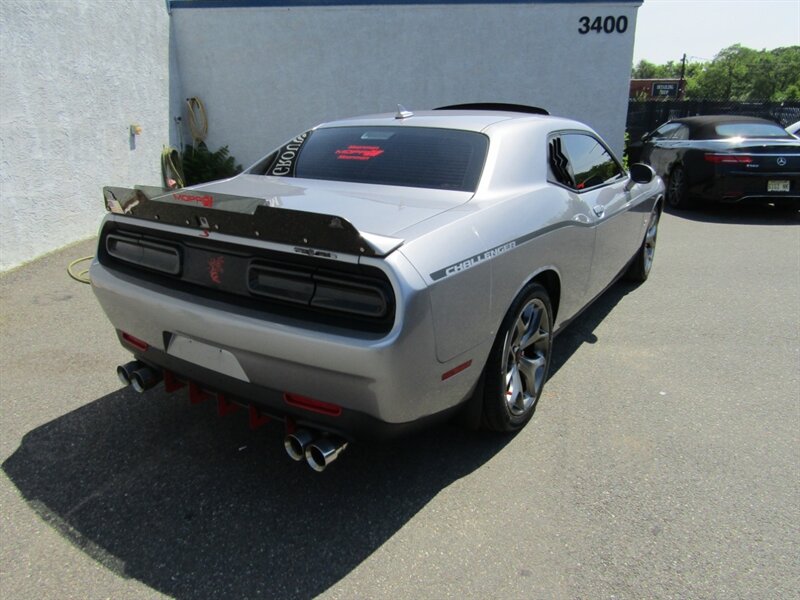 2016 Dodge Challenger SXT PLUS,NAV,LEATHER,TECH PKG,SILVER CERTIFIED - Photo 7 - Haddon Twp, NJ 08107