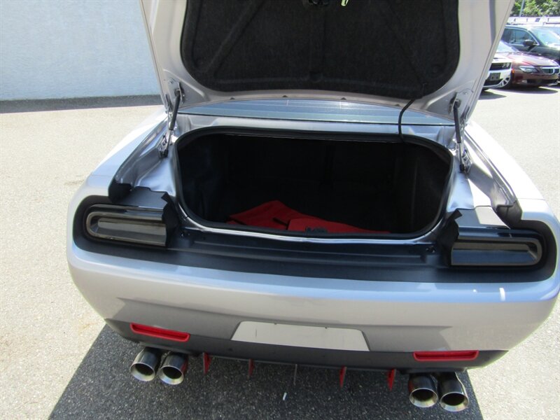 2016 Dodge Challenger SXT PLUS,NAV,LEATHER,TECH PKG,SILVER CERTIFIED - Photo 36 - Haddon Twp, NJ 08107