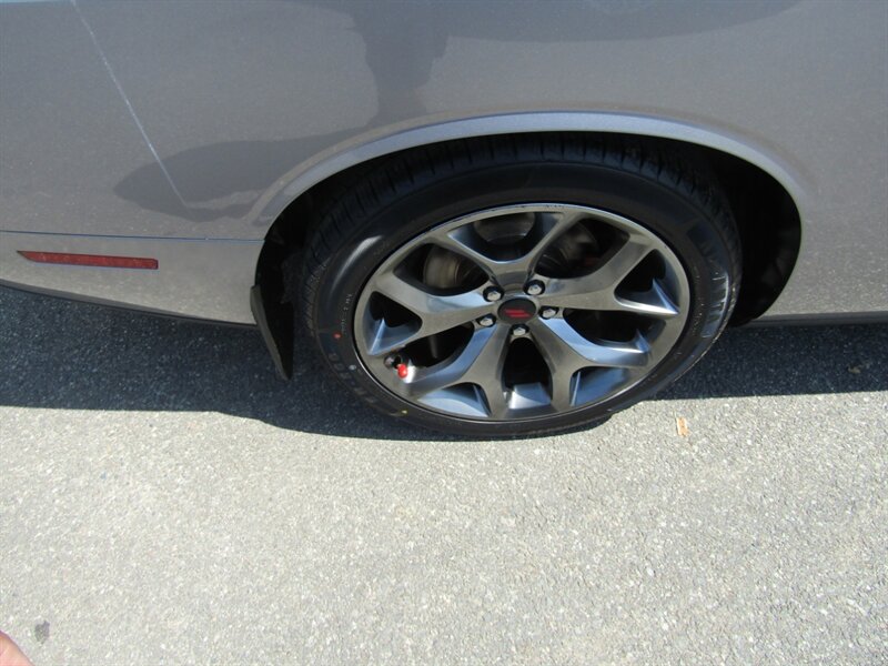 2016 Dodge Challenger SXT PLUS,NAV,LEATHER,TECH PKG,SILVER CERTIFIED - Photo 29 - Haddon Twp, NJ 08107