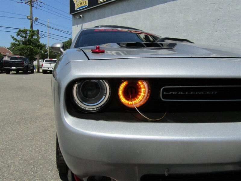 2016 Dodge Challenger SXT PLUS,NAV,LEATHER,TECH PKG,SILVER CERTIFIED - Photo 9 - Haddon Twp, NJ 08107