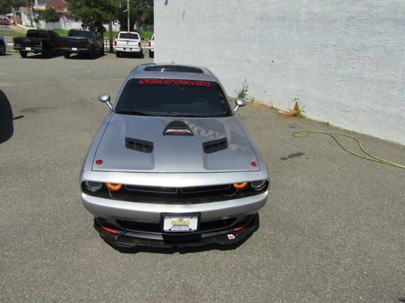 2016 Dodge Challenger SXT PLUS,NAV,LEATHER,TECH PKG,SILVER CERTIFIED - Photo 31 - Haddon Twp, NJ 08107