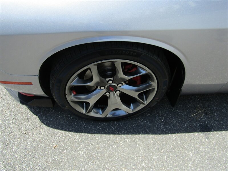 2016 Dodge Challenger SXT PLUS,NAV,LEATHER,TECH PKG,SILVER CERTIFIED - Photo 27 - Haddon Twp, NJ 08107