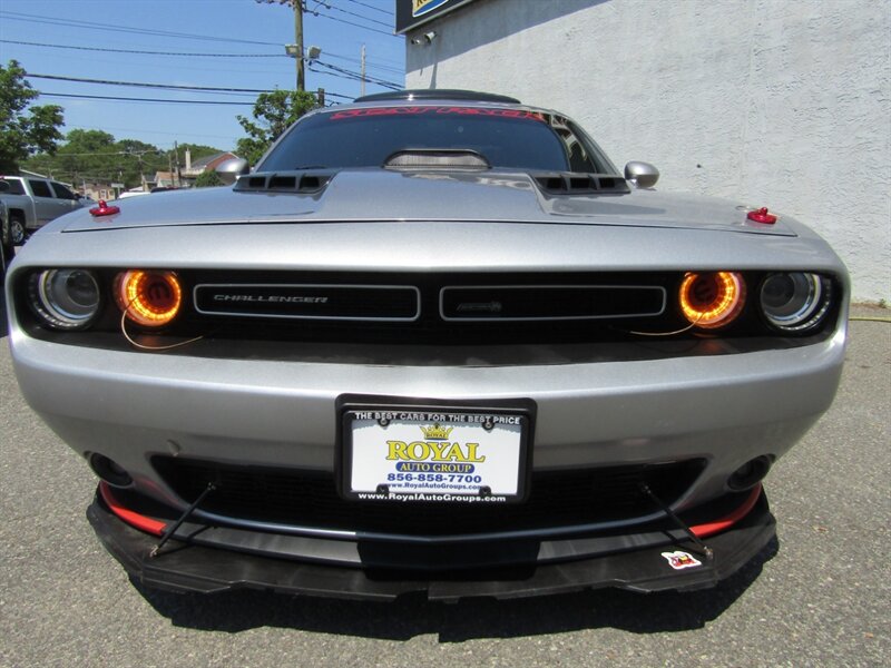 2016 Dodge Challenger SXT PLUS,NAV,LEATHER,TECH PKG,SILVER CERTIFIED - Photo 12 - Haddon Twp, NJ 08107