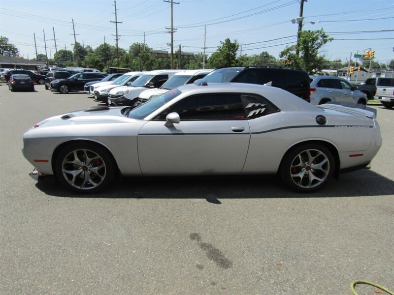 2016 Dodge Challenger SXT PLUS,NAV,LEATHER,TECH PKG,SILVER CERTIFIED - Photo 4 - Haddon Twp, NJ 08107