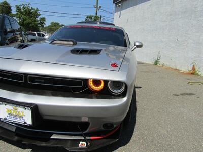 2016 Dodge Challenger SXT PLUS,NAV,LEATHER,TECH  PKG,SILVER CERTIFIED   - Photo 13 - Haddon Twp, NJ 08107