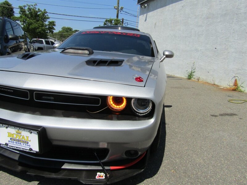2016 Dodge Challenger SXT PLUS,NAV,LEATHER,TECH PKG,SILVER CERTIFIED - Photo 13 - Haddon Twp, NJ 08107
