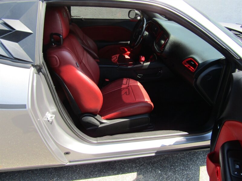 2016 Dodge Challenger SXT PLUS,NAV,LEATHER,TECH PKG,SILVER CERTIFIED - Photo 39 - Haddon Twp, NJ 08107
