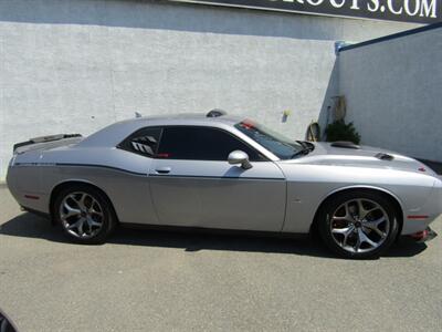 2016 Dodge Challenger SXT PLUS,NAV,LEATHER,TECH  PKG,SILVER CERTIFIED   - Photo 8 - Haddon Twp, NJ 08107