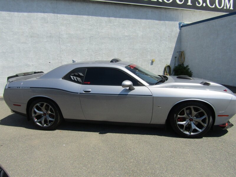 2016 Dodge Challenger SXT PLUS,NAV,LEATHER,TECH PKG,SILVER CERTIFIED - Photo 8 - Haddon Twp, NJ 08107