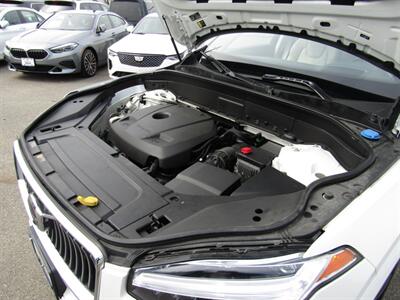 2022 Volvo XC90 AWD,ADVANCED PKG,7 PASS RVC,SILVER CERTIFIED   - Photo 45 - Haddon Twp, NJ 08107