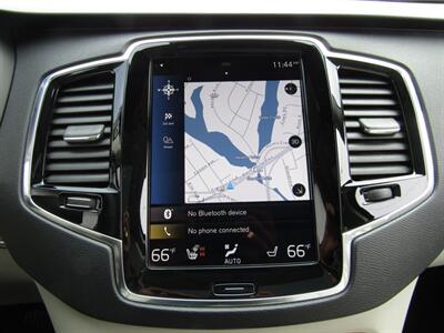 2022 Volvo XC90 AWD,ADVANCED PKG,7 PASS RVC,SILVER CERTIFIED   - Photo 33 - Haddon Twp, NJ 08107
