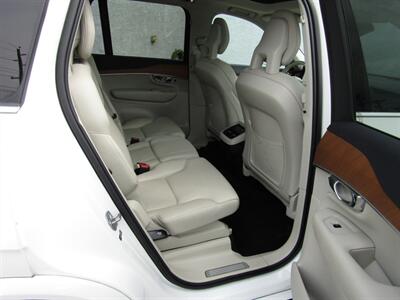 2022 Volvo XC90 AWD,ADVANCED PKG,7 PASS RVC,SILVER CERTIFIED   - Photo 19 - Haddon Twp, NJ 08107
