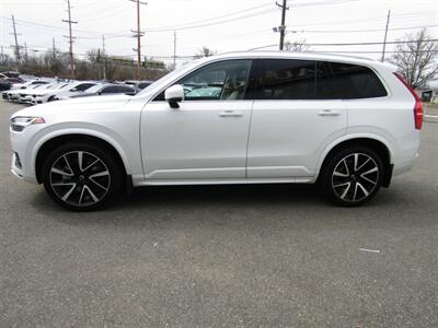 2022 Volvo XC90 AWD,ADVANCED PKG,7 PASS RVC,SILVER CERTIFIED   - Photo 4 - Haddon Twp, NJ 08107