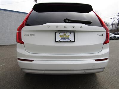 2022 Volvo XC90 AWD,ADVANCED PKG,7 PASS RVC,SILVER CERTIFIED   - Photo 10 - Haddon Twp, NJ 08107