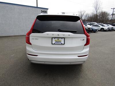 2022 Volvo XC90 AWD,ADVANCED PKG,7 PASS RVC,SILVER CERTIFIED   - Photo 6 - Haddon Twp, NJ 08107