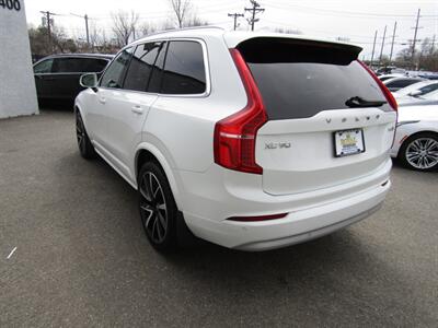 2022 Volvo XC90 AWD,ADVANCED PKG,7 PASS RVC,SILVER CERTIFIED   - Photo 5 - Haddon Twp, NJ 08107