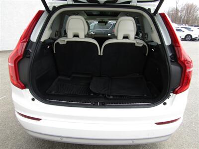 2022 Volvo XC90 AWD,ADVANCED PKG,7 PASS RVC,SILVER CERTIFIED   - Photo 18 - Haddon Twp, NJ 08107