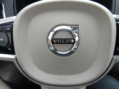 2022 Volvo XC90 AWD,ADVANCED PKG,7 PASS RVC,SILVER CERTIFIED   - Photo 30 - Haddon Twp, NJ 08107
