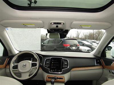 2022 Volvo XC90 AWD,ADVANCED PKG,7 PASS RVC,SILVER CERTIFIED   - Photo 26 - Haddon Twp, NJ 08107