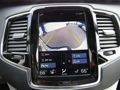 2022 Volvo XC90 AWD,ADVANCED PKG,7 PASS RVC,SILVER CERTIFIED   - Photo 34 - Haddon Twp, NJ 08107