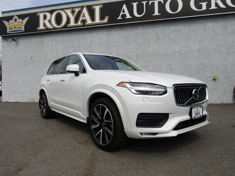 2022 Volvo XC90 AWD,ADVANCED PKG,7 PASS RVC,SILVER CERTIFIED  