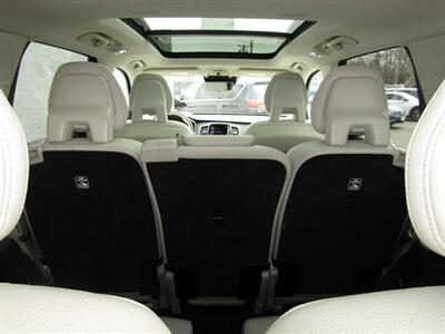 2022 Volvo XC90 AWD,ADVANCED PKG,7 PASS RVC,SILVER CERTIFIED   - Photo 24 - Haddon Twp, NJ 08107