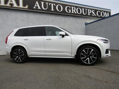 2022 Volvo XC90 AWD,ADVANCED PKG,7 PASS RVC,SILVER CERTIFIED   - Photo 8 - Haddon Twp, NJ 08107
