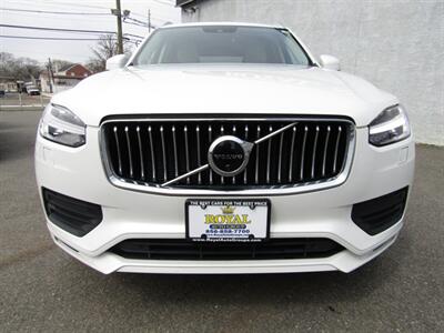 2022 Volvo XC90 AWD,ADVANCED PKG,7 PASS RVC,SILVER CERTIFIED   - Photo 9 - Haddon Twp, NJ 08107